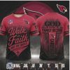 Arizona Cardinals Football Helmet Graphic T Shirt Arizona Cardinals Football Helmet Graphic T Shirt