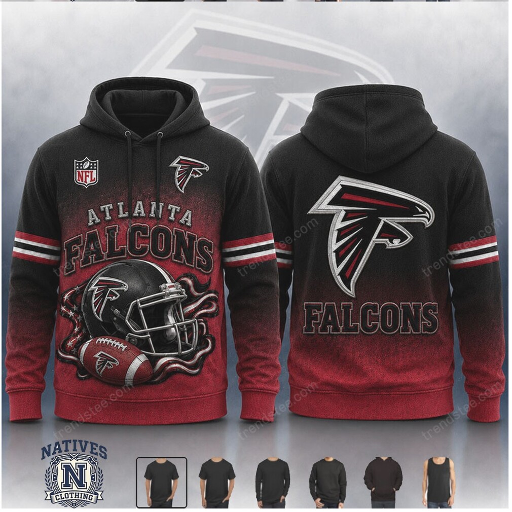 Atlanta Falcons Helmet Football Fan Apparel T Shirt Atlanta Falcons Helmet Football Fan Apparel T Shirt