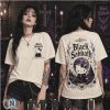 Blondie Rock Band New York Hello Kitty Punk T Shirt Blondie Rock Band New York Hello Kitty Punk T Shirt