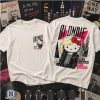 Black Sabbath Hello Kitty Gothic Moon T Shirt Black Sabbath Hello Kitty Gothic Moon T Shirt