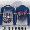 Buffalo Bills Cross God First Family Second T Shirt Buffalo Bills Cross God First Family Second T Shirt
