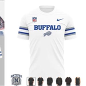 Buffalo Bills Mafia Football Logo T Shirt