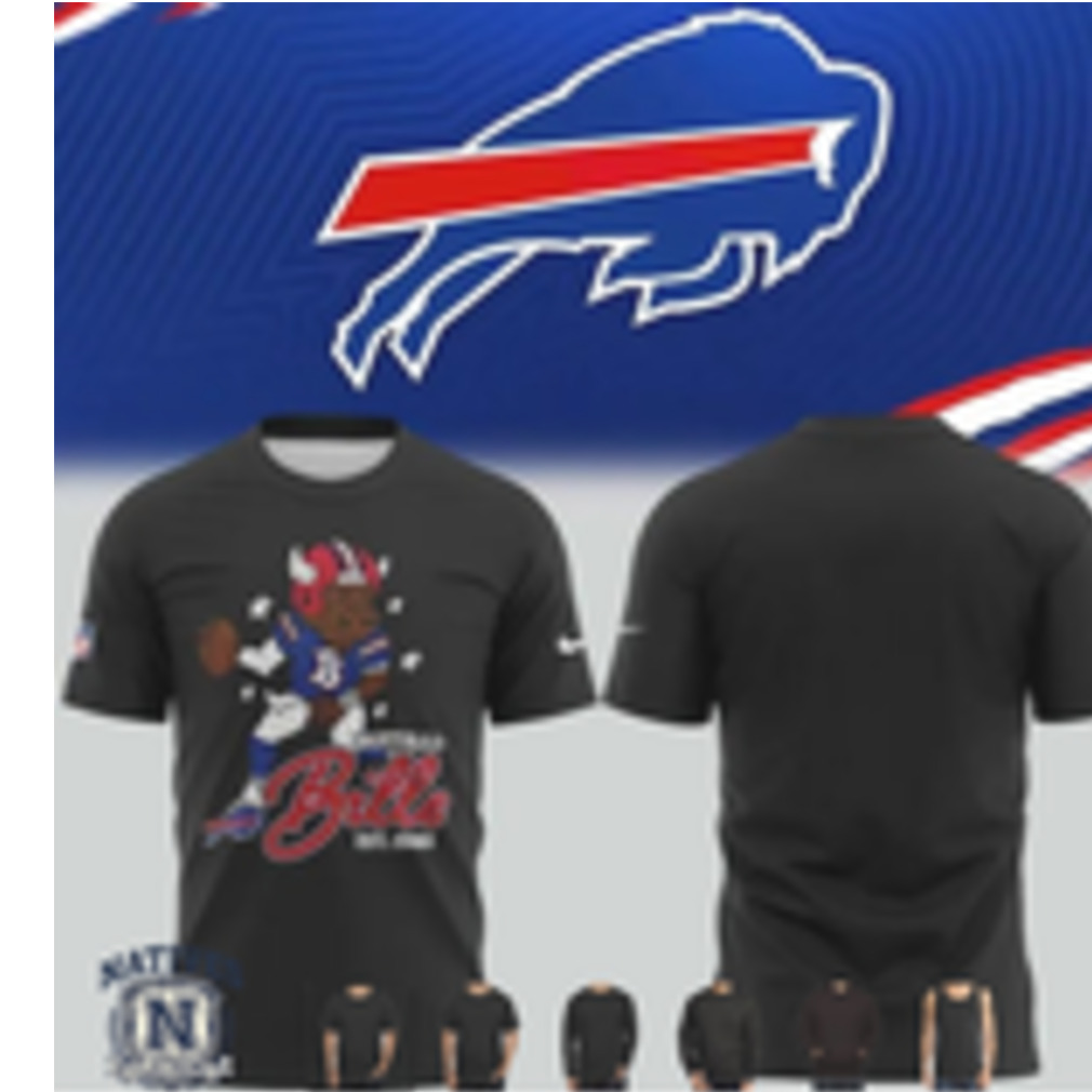Buffalo Bills Vintage Mascot Est 1960 Football T Shirt Buffalo Bills Vintage Mascot Est 1960 Football T Shirt