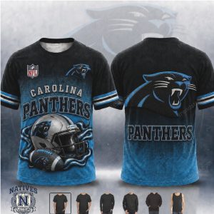 Carolina Panthers Football Helmet American Flag Hoodie