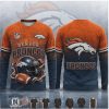 Denver Football Walk By Faith Scripture T Shirt Denver Football Walk By Faith Scripture T Shirt