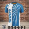 Detroit Lions God First Walk By Faith Cross T Shirt Detroit Lions God First Walk By Faith Cross T Shirt
