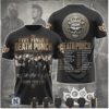 Five Finger Death Punch 20 Years Domination Skull Hoodie Five Finger Death Punch 20 Years Domination Skull Hoodie
