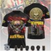Five Finger Death Punch Red Skull Arrow Tour T Shirt Five Finger Death Punch Red Skull Arrow Tour T Shirt