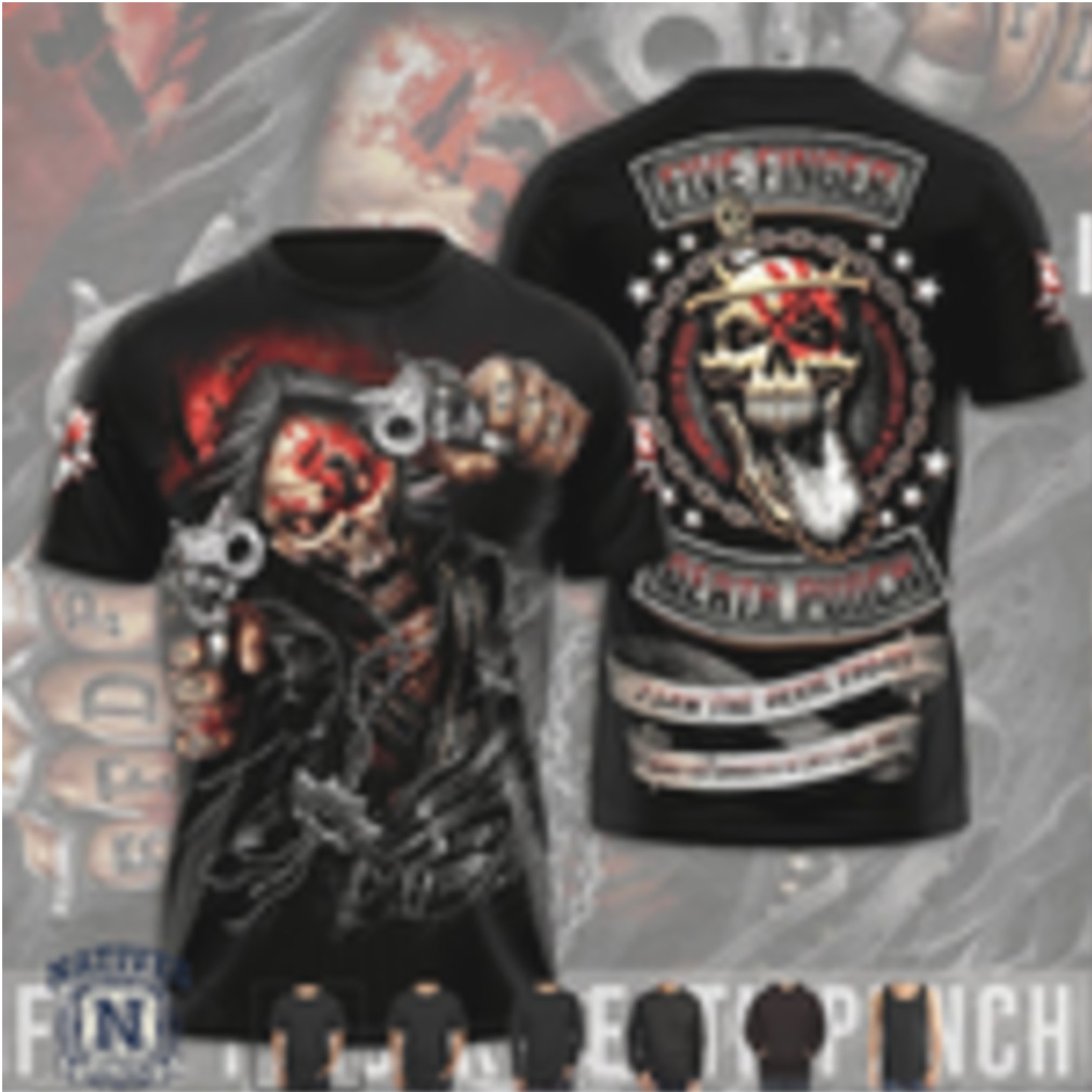 Five Finger Death Punch Skull Saw The Devil Today Hoodie Five Finger Death Punch Skull Saw The Devil Today Hoodie