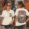 Grateful Dead Skeleton Guitar Tie Dye T Shirt Grateful Dead Skeleton Guitar Tie Dye T Shirt