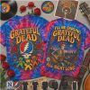 Grateful Dead Retro Rock Band Hello Kitty T Shirt Grateful Dead Retro Rock Band Hello Kitty T Shirt