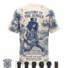 Hello Kitty Cute Little World Tropical Beach T Shirt Hello Kitty Cute Little World Tropical Beach T Shirt