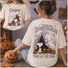 Halloween Bluey Vampire Costume Boo Trick Or Treat Graphic T Shirt Halloween Bluey Vampire Costume Boo Trick Or Treat Graphic T Shirt
