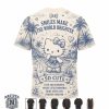 Guns N Roses Welcome To The Jungle Rock Guitar T Shirt Guns N Roses Welcome To The Jungle Rock Guitar T Shirt
