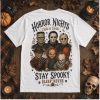 Horror Scream Ghostface Snoopy Always Someone You Know T Shirt Horror Scream Ghostface Snoopy Always Someone You Know T Shirt