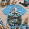 KFC Chicken Vintage Truck Celebrating 96 Years Retro T Shirt KFC Chicken Vintage Truck Celebrating 96 Years Retro T Shirt