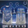 Indianapolis Colts Football Sunburst Graphic Hoodie Indianapolis Colts Football Sunburst Graphic Hoodie