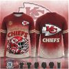 Kansas City Chiefs God First Walk By Faith Cross T Shirt Kansas City Chiefs God First Walk By Faith Cross T Shirt