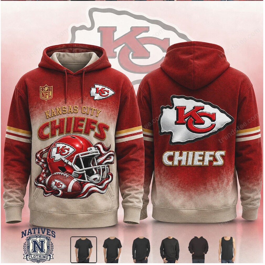 Kansas City Chiefs Helmet Football Fan Apparel T Shirt Kansas City Chiefs Helmet Football Fan Apparel T Shirt
