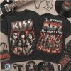 Kiss Rock And Roll All Nite Vintage Band T Shirt Kiss Rock And Roll All Nite Vintage Band T Shirt