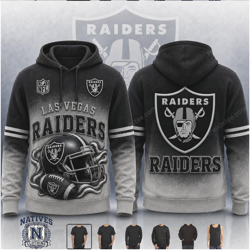 Las Vegas Raiders Football Helmet Graphic T Shirt Las Vegas Raiders Football Helmet Graphic T Shirt