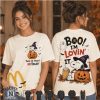 McDonald Im Lovin It Good Food Tropical Beach T Shirt McDonald Im Lovin It Good Food Tropical Beach T Shirt