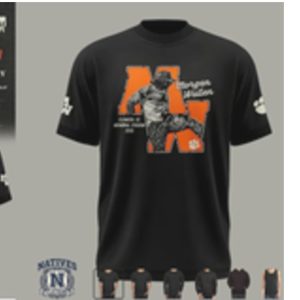 Morgan Wallen Clemson Memorial Stadium Tour T Shirt