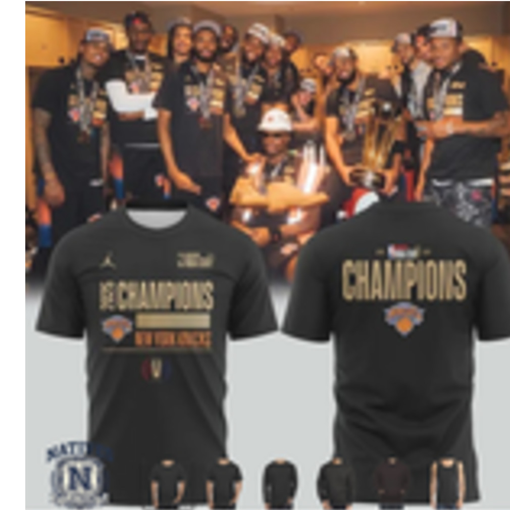 New York Basketball Champions Cup T Shirt New York Basketball Champions Cup T Shirt
