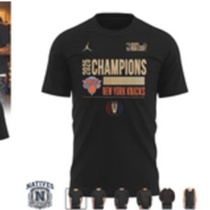 New York Basketball Champions New York Forever T Shirt