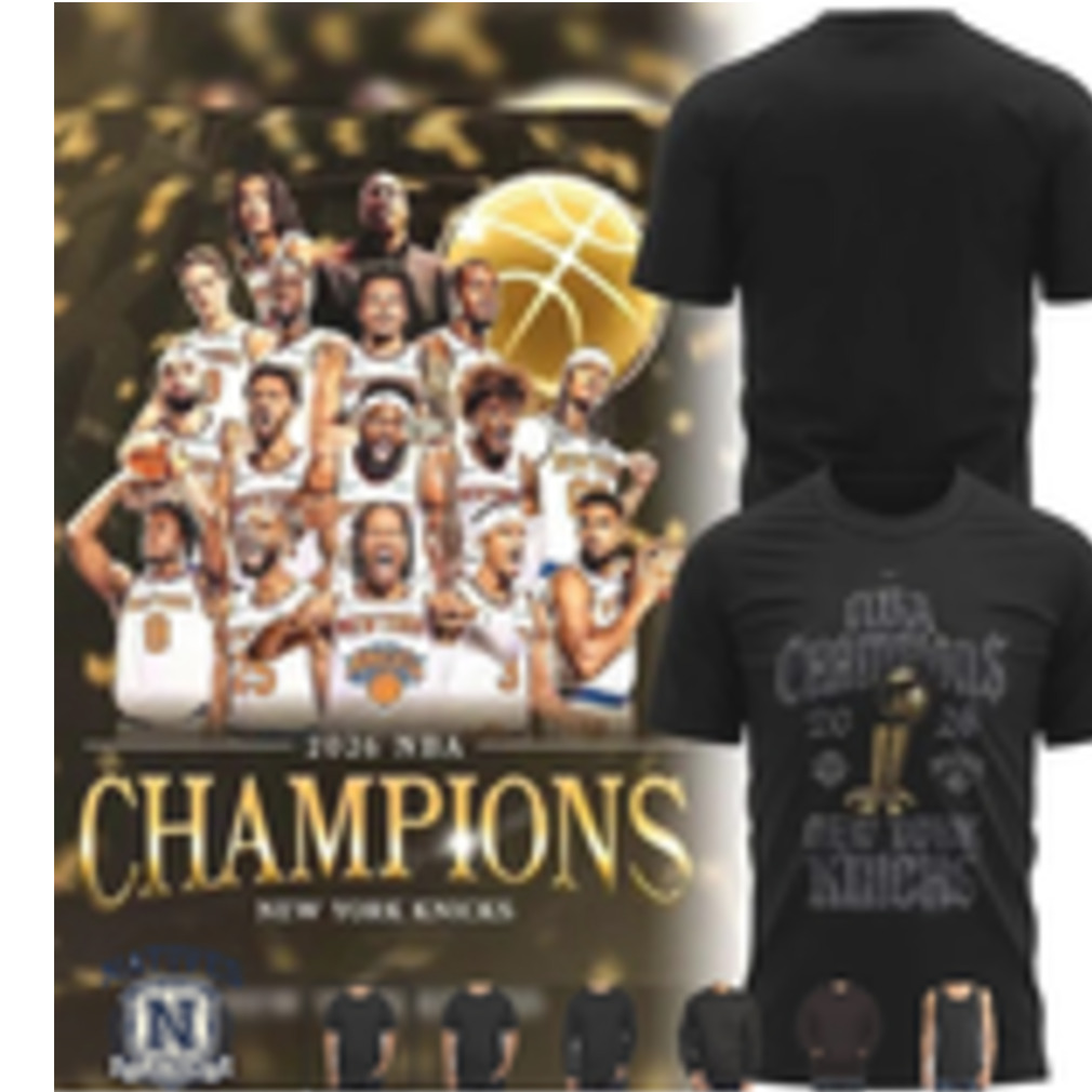 New York Basketball Champions Team Roster T Shirt New York Basketball Champions Team Roster T Shirt