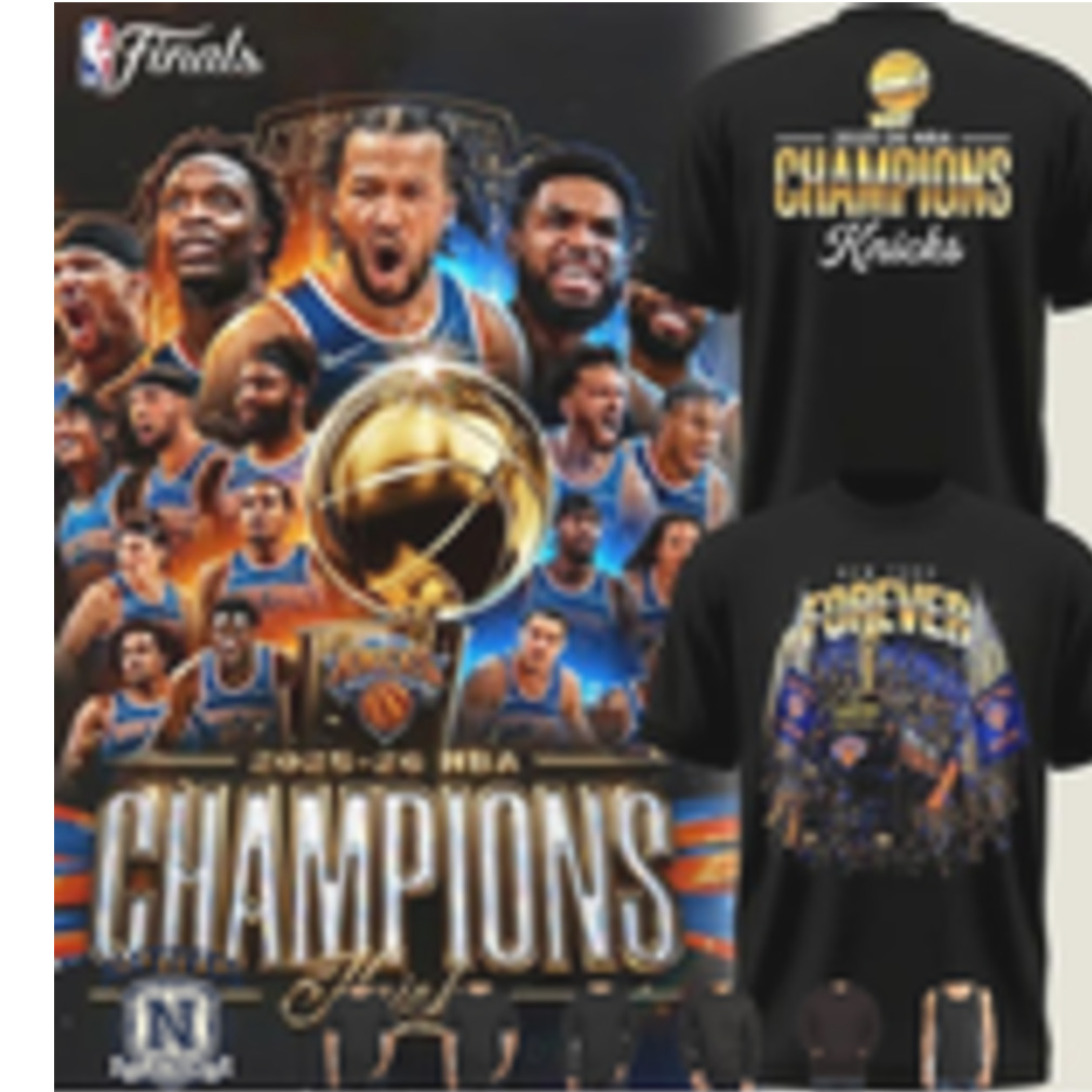 New York Basketball Championship Forever City T Shirt New York Basketball Championship Forever City T Shirt