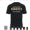 New York Basketball Forever Finals T Shirt New York Basketball Forever Finals T Shirt