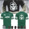 New York Football Custom Name Number Jersey T Shirt New York Football Custom Name Number Jersey T Shirt