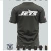 New York Football Nick Mangold 74 Forever T Shirt New York Football Nick Mangold 74 Forever T Shirt