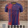 New York Giants God First Walk By Faith Cross T Shirt New York Giants God First Walk By Faith Cross T Shirt