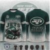 New York Jets Football Fan Apparel Sunburst Hoodie New York Jets Football Fan Apparel Sunburst Hoodie