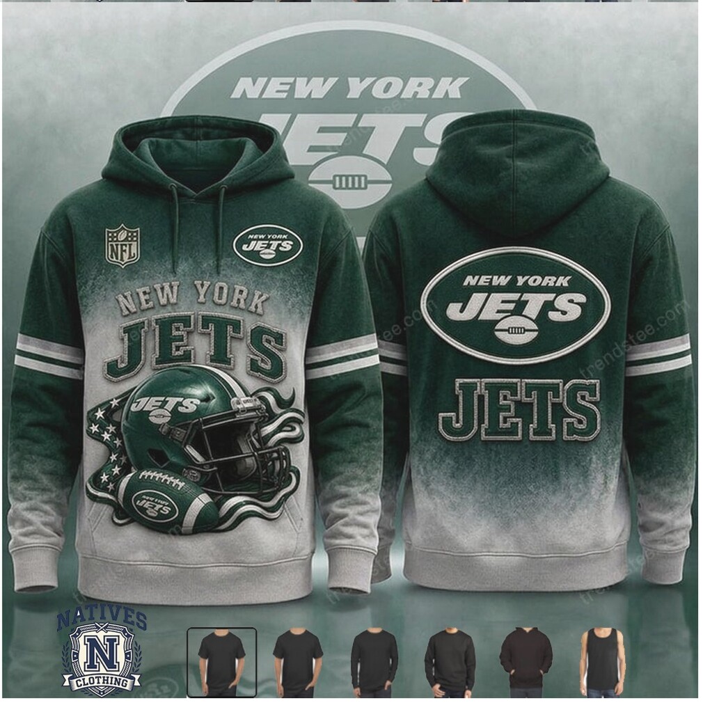 New York Jets Helmet Football Fan Apparel T Shirt New York Jets Helmet Football Fan Apparel T Shirt