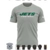 New York Jets Nick Mangold 74 Legends T Shirt New York Jets Nick Mangold 74 Legends T Shirt