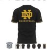 Notre Dame Fighting Irish Golf Mascot T Shirt Notre Dame Fighting Irish Golf Mascot T Shirt