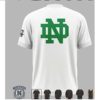Notre Dame Fighting Irish Golf Mascot T Shirt Notre Dame Fighting Irish Golf Mascot T Shirt