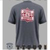Oklahoma Sooners Baseball Logo Classic Red T Shirt Oklahoma Sooners Baseball Logo Classic Red T Shirt