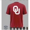 Oklahoma Sooners Boom Squad Student Section T Shirt Oklahoma Sooners Boom Squad Student Section T Shirt