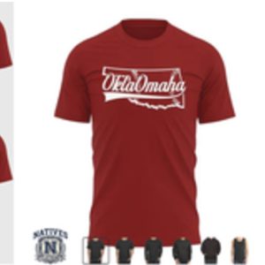 Oklahoma Sooners College World Series Bound T Shirt