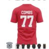 Oklahoma Sooners National Champions Baseball T Shirt Oklahoma Sooners National Champions Baseball T Shirt