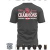 Oklahoma Sooners OklaOmaha Baseball White T Shirt Oklahoma Sooners OklaOmaha Baseball White T Shirt
