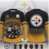 Pittsburgh Steelers Logo Sunburst Fan Jersey Pittsburgh Steelers Logo Sunburst Fan Jersey