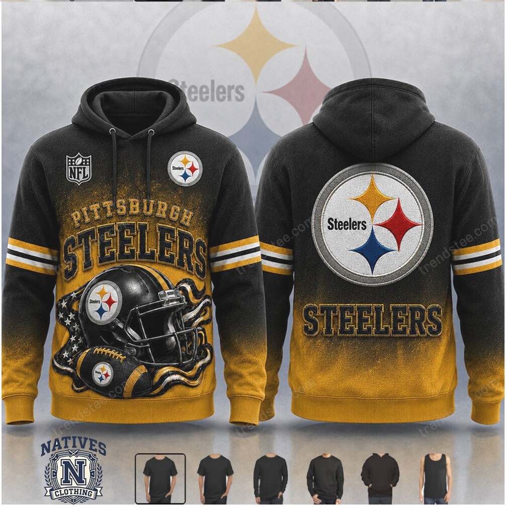 Pittsburgh Steelers Helmet Football Fan Apparel T Shirt Pittsburgh Steelers Helmet Football Fan Apparel T Shirt
