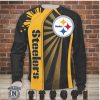 San Francisco 49ers Football Helmet Logo Sweater San Francisco 49ers Football Helmet Logo Sweater