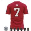 Tampa Bay Buccaneers 50 Seasons Anniversary T Shirt Tampa Bay Buccaneers 50 Seasons Anniversary T Shirt