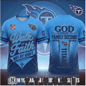 Tennessee Football Cross Walk By Sight Faith Jersey